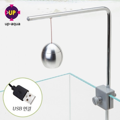 [미니등] UP 유피 샹들리에 USB LED 조명