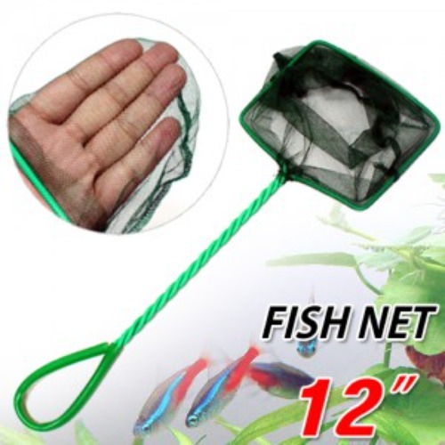 [뜰채] Fish Net 뜰채 12인치